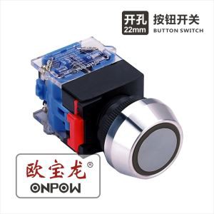 Interruttore a pulsante push-on