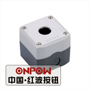 Contenitore a pulsante 22mm