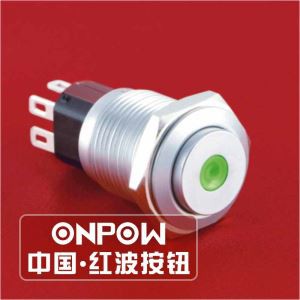Push Switch Waterproof
